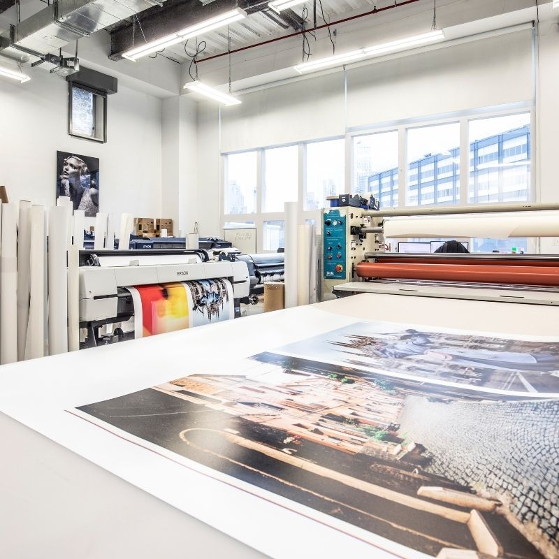5 Types of Sustainable Printing Technology